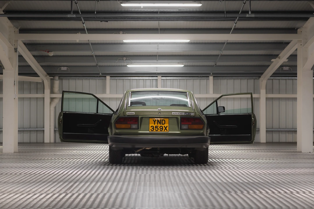 1982 Alfa Romeo Alfetta GT - Image 17 of 31