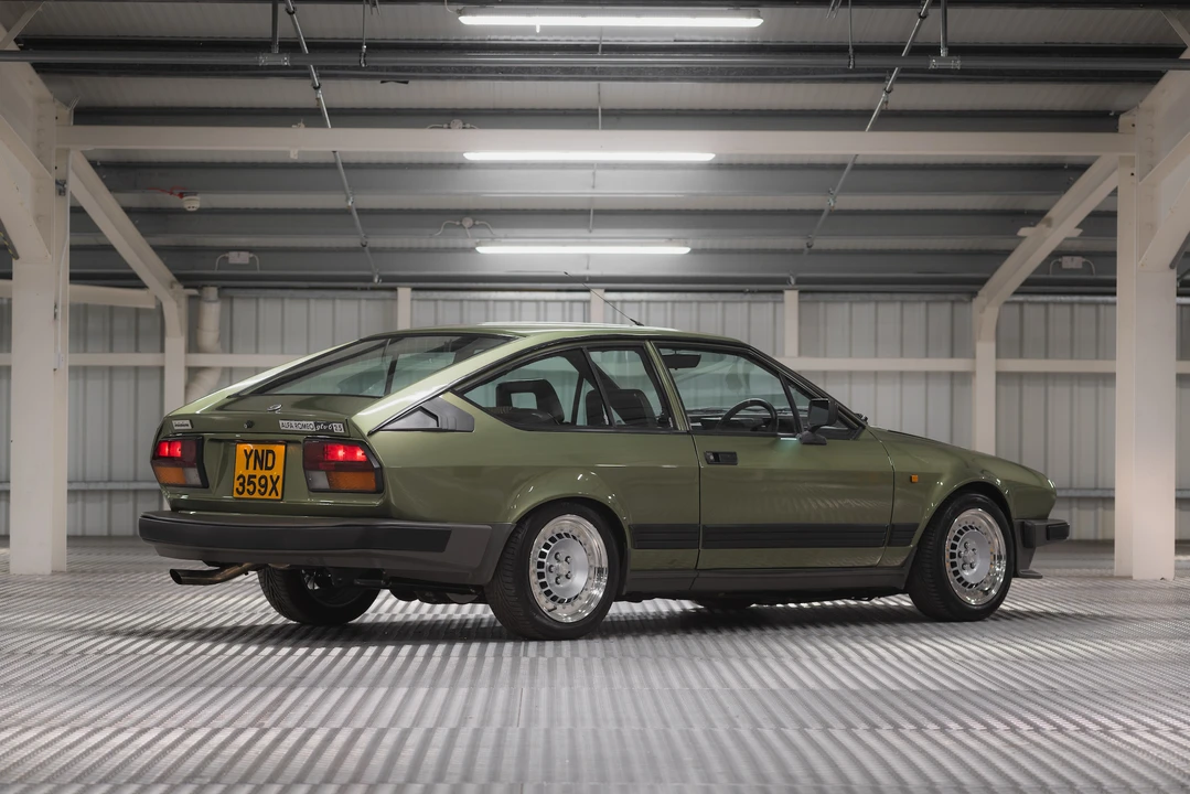 1982 Alfa Romeo Alfetta GT - Image 3 of 31