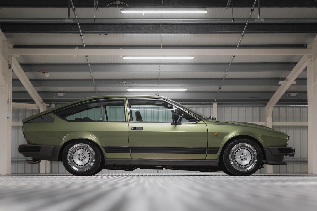 1982 Alfa Romeo Alfetta GT - Image 9 of 31