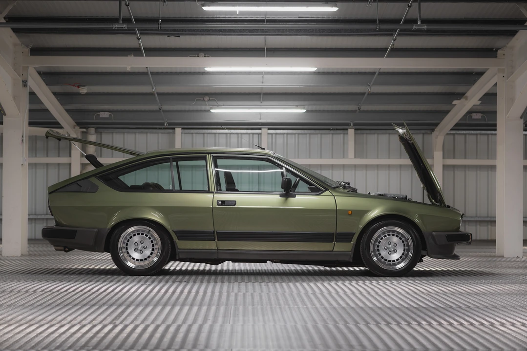 1982 Alfa Romeo Alfetta GT - Image 19 of 31