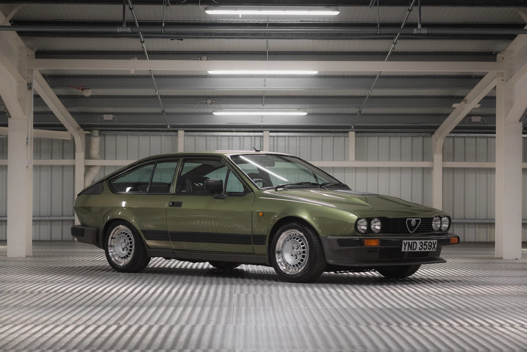 1982 Alfa Romeo Alfetta GT - Image 8 of 31