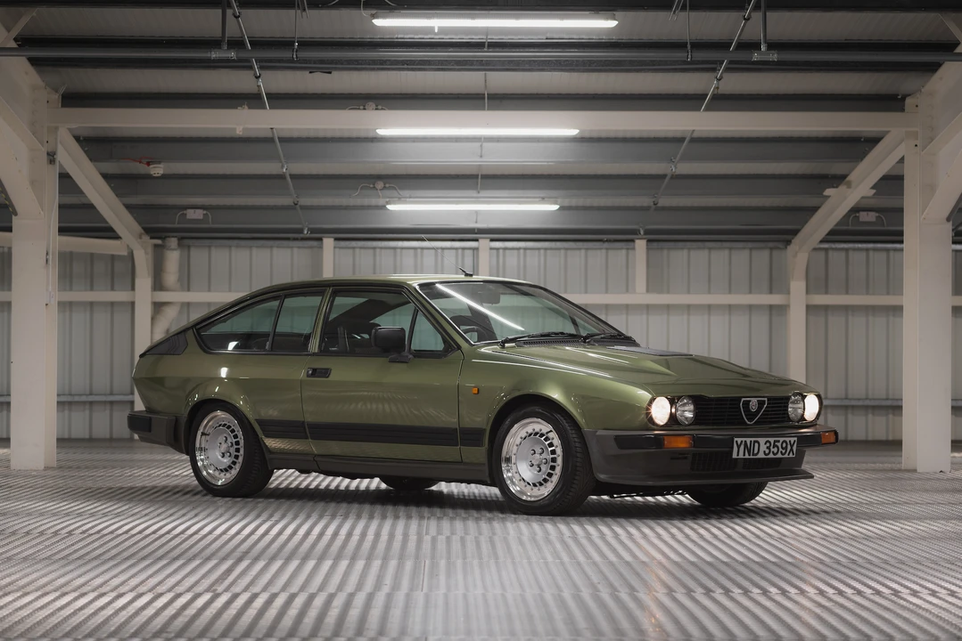 1982 Alfa Romeo Alfetta GT - Image 5 of 31