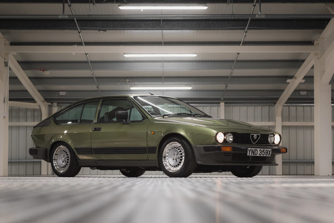 1982 Alfa Romeo Alfetta GT - Image 25 of 31