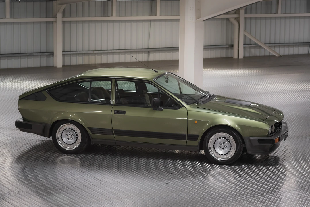 1982 Alfa Romeo Alfetta GT - Image 26 of 31