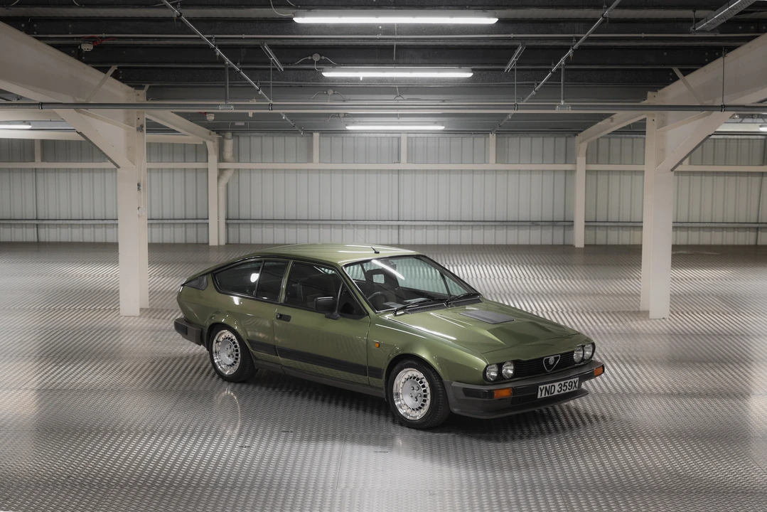 1982 Alfa Romeo Alfetta GT - Image 27 of 31