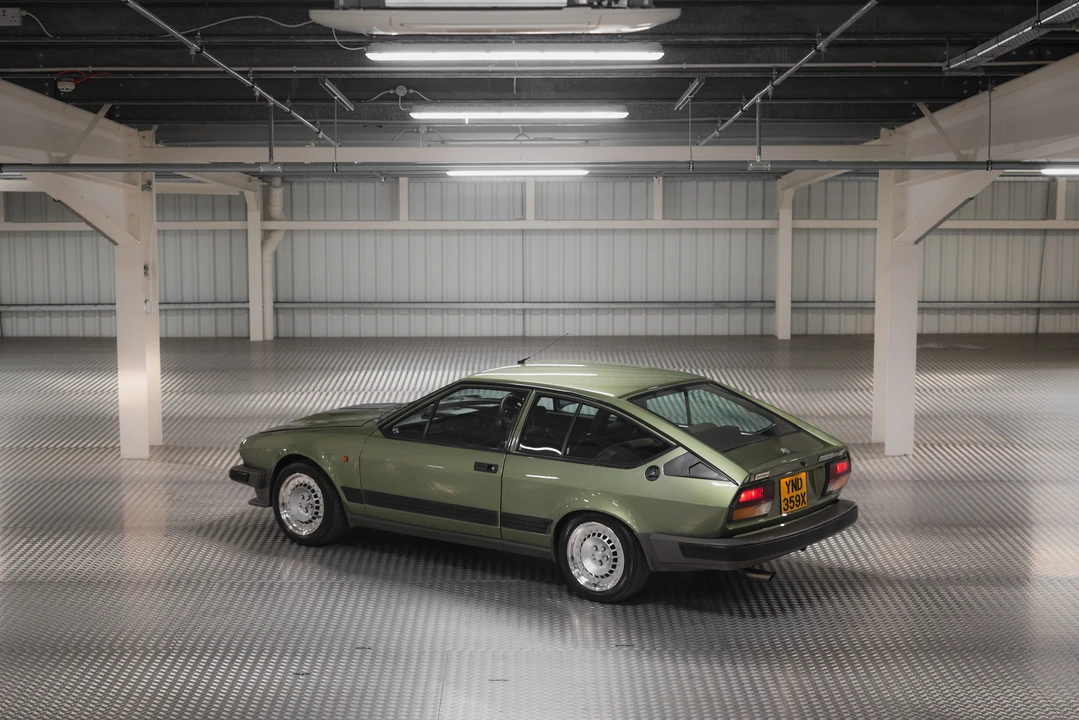 1982 Alfa Romeo Alfetta GT - Image 28 of 31