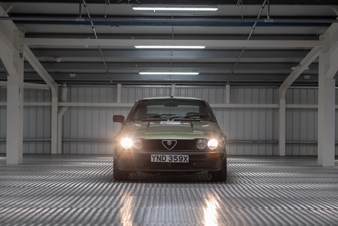 1982 Alfa Romeo Alfetta GT - Image 22 of 31