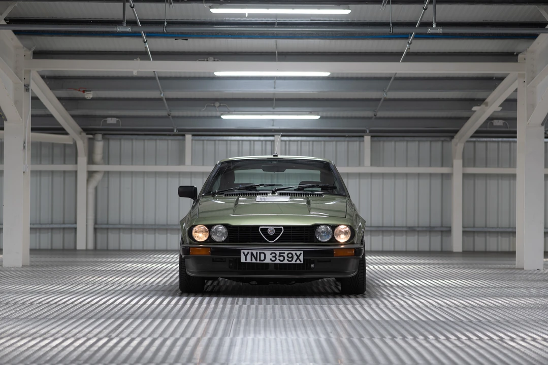 1982 Alfa Romeo Alfetta GT - Image 4 of 31