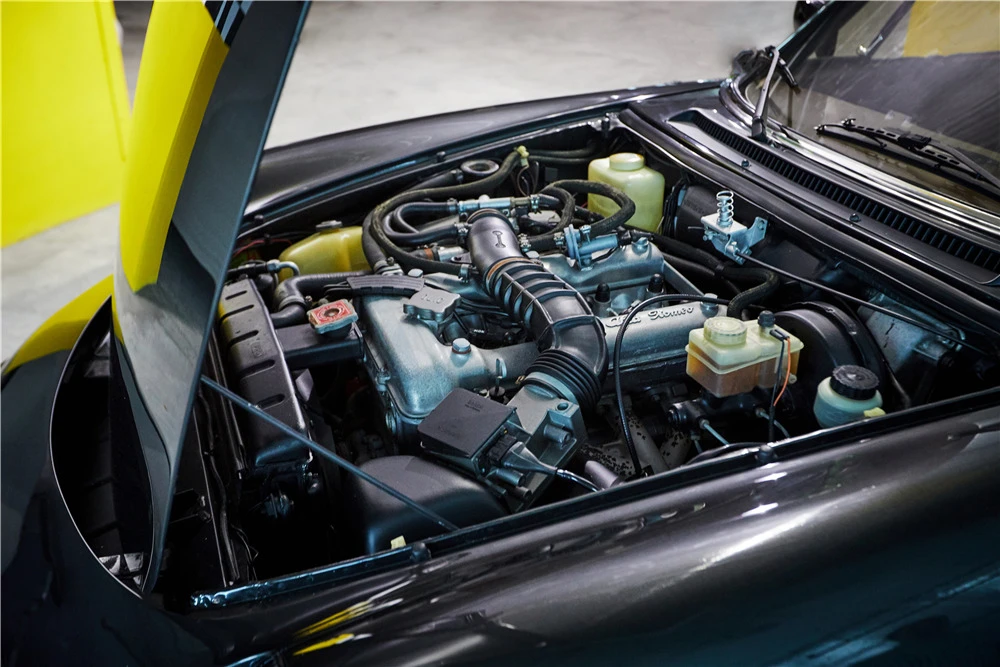 1982 Alfa Romeo Series 2 - Image 3 of 6