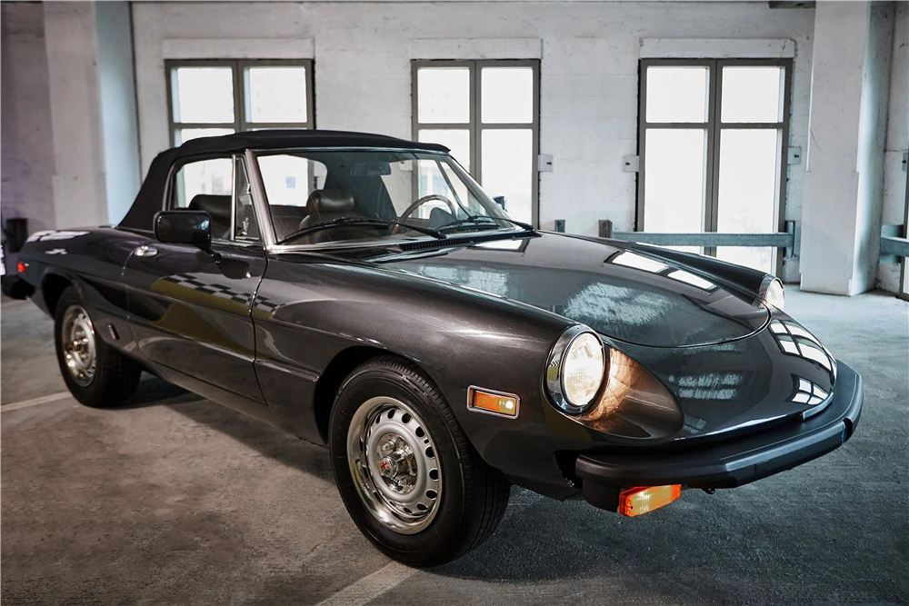 1982 Alfa Romeo Series 2 - Image 2 of 6