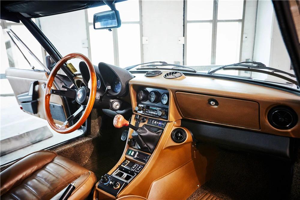 1982 Alfa Romeo Series 2 - Image 4 of 6