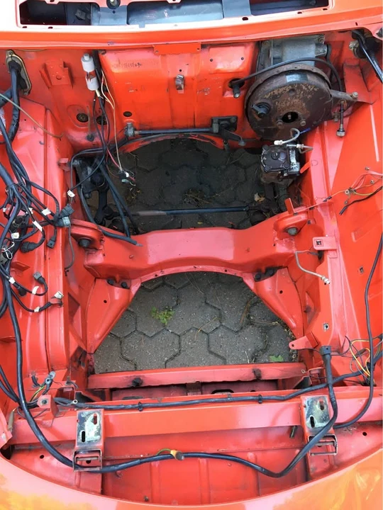 1982 Alfa Romeo Series 2 - Image 7 of 9
