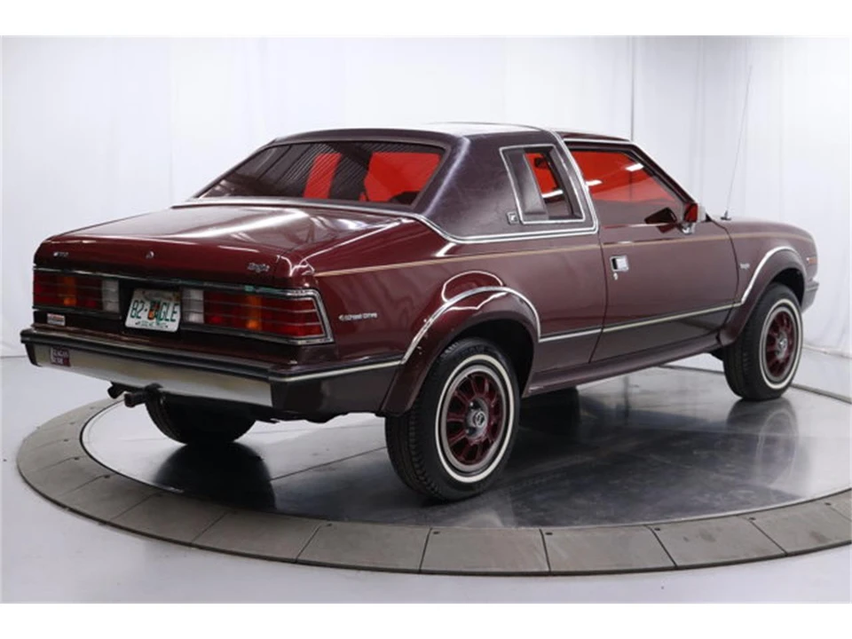 1982 AMC Eagle - Image 7 of 31