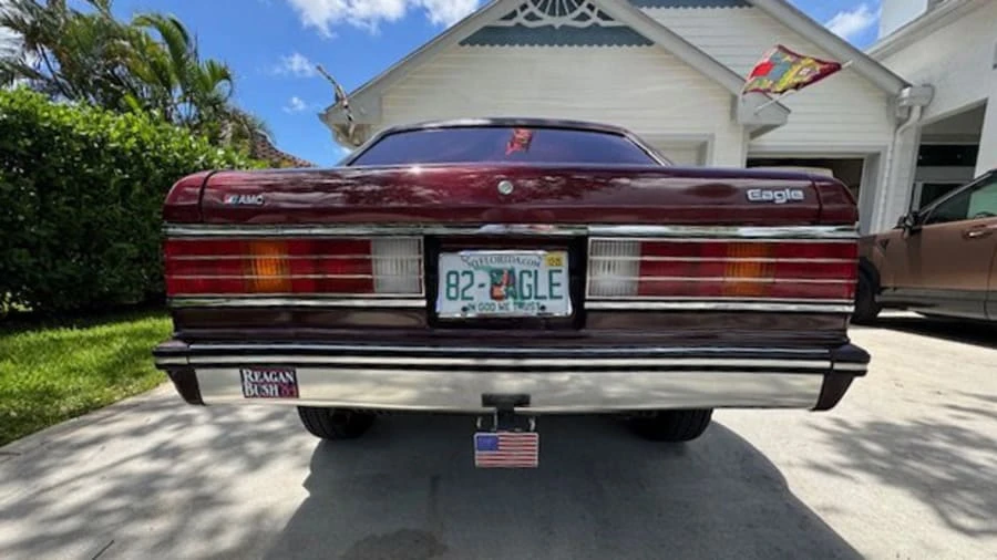 1982 AMC Eagle - Image 4 of 31