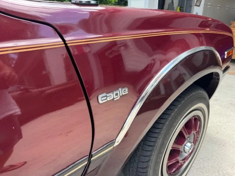 1982 AMC Eagle - Image 7 of 31