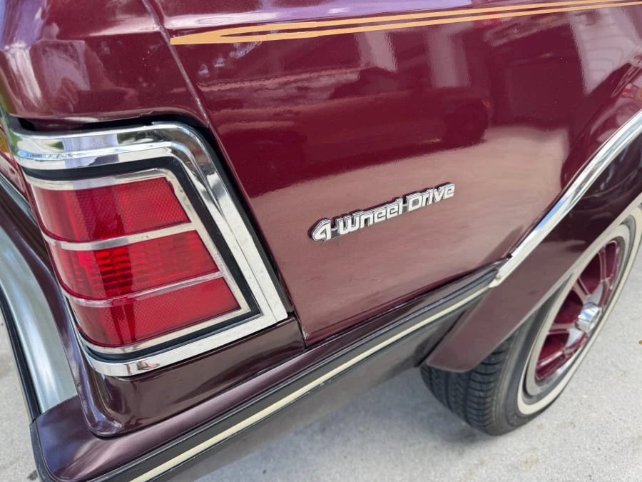 1982 AMC Eagle - Image 6 of 31