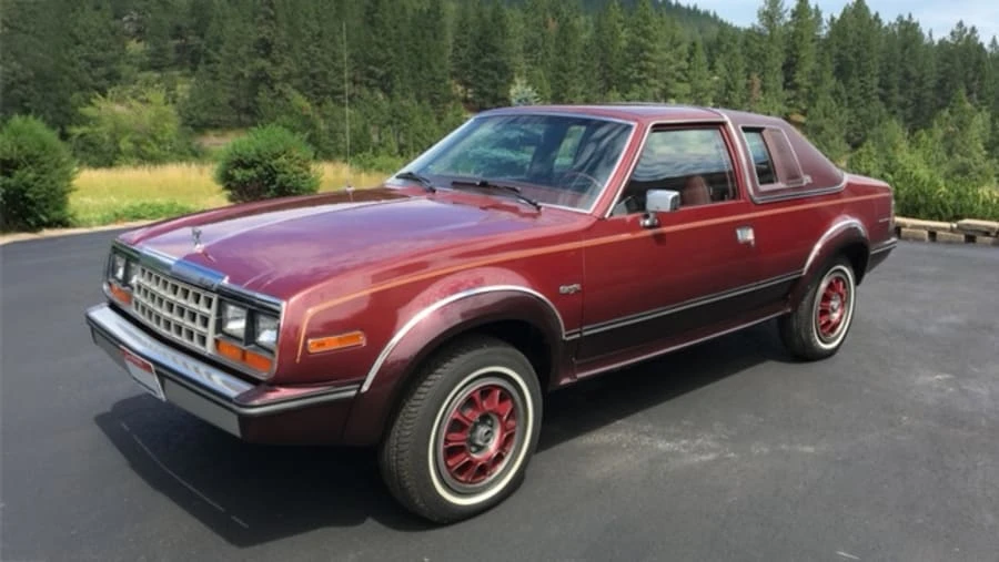 1982 AMC Eagle - Image 5 of 31