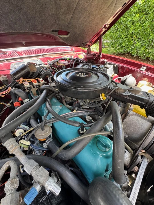 1982 AMC Eagle - Image 30 of 31