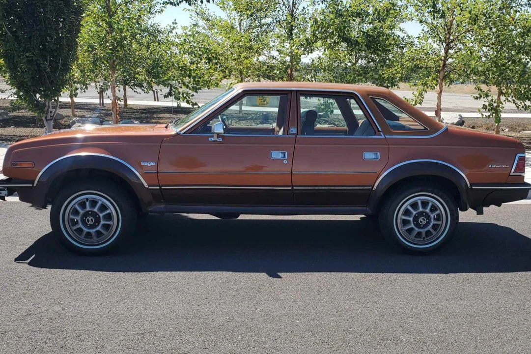 1982 AMC Eagle - Image 2 of 31