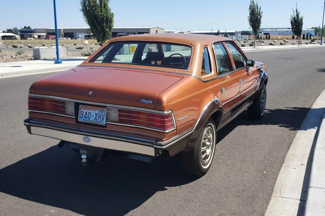 1982 AMC Eagle - Image 6 of 31