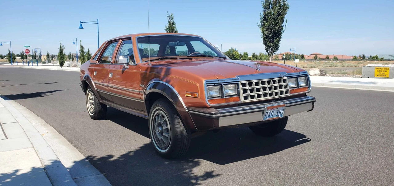 1982 AMC Eagle - Image 7 of 31
