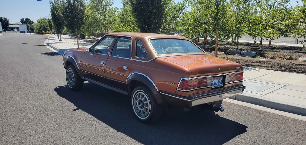 1982 AMC Eagle - Image 3 of 31