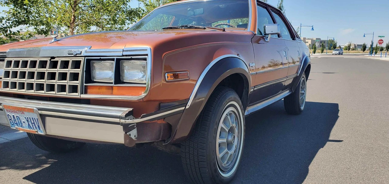 1982 AMC Eagle - Image 10 of 31