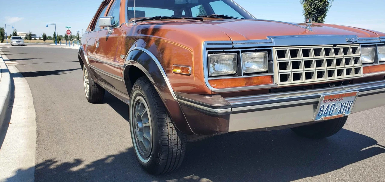 1982 AMC Eagle - Image 9 of 31