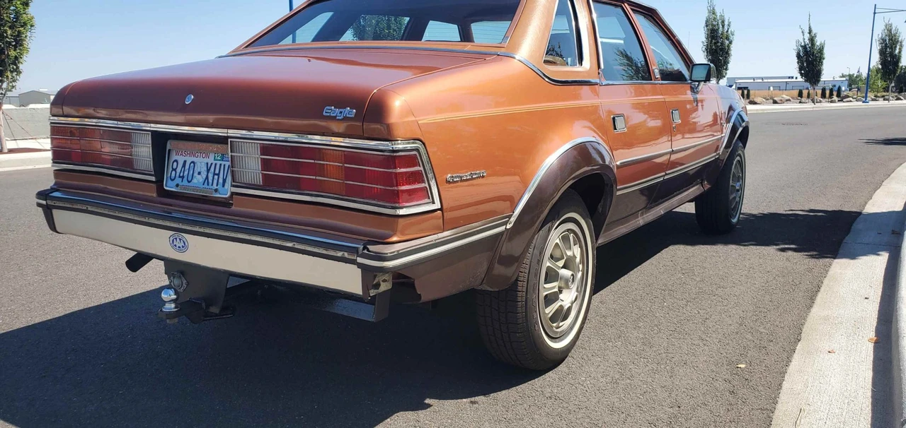 1982 AMC Eagle - Image 12 of 31