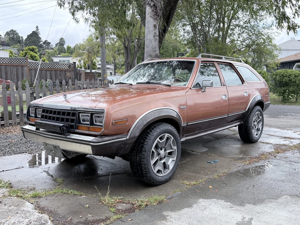 1982 AMC Eagle - Image 10 of 31