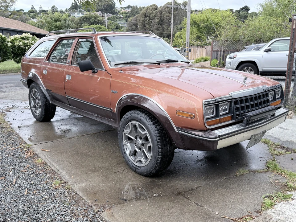 1982 AMC Eagle - Image 8 of 31