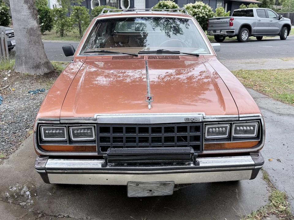 1982 AMC Eagle - Image 9 of 31