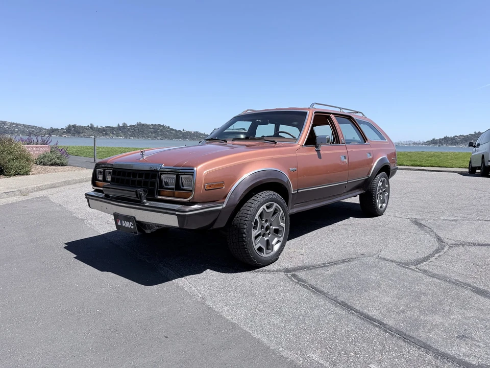 1982 AMC Eagle - Image 4 of 31