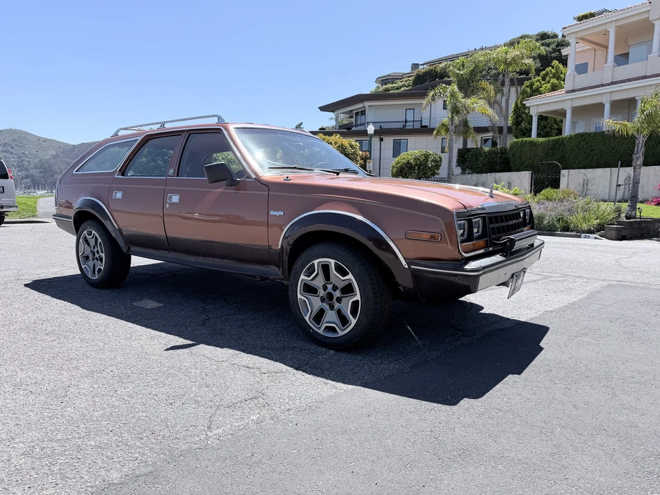 1982 AMC Eagle - Image 2 of 31