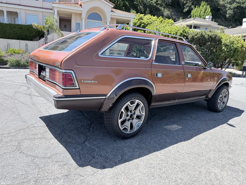 1982 AMC Eagle - Image 7 of 31