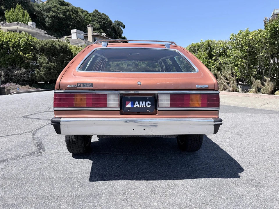 1982 AMC Eagle - Image 6 of 31