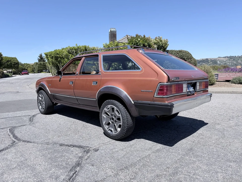 1982 AMC Eagle - Image 5 of 31
