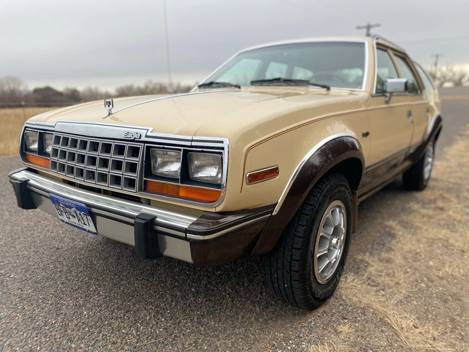 1982 AMC Eagle - Image 3 of 31