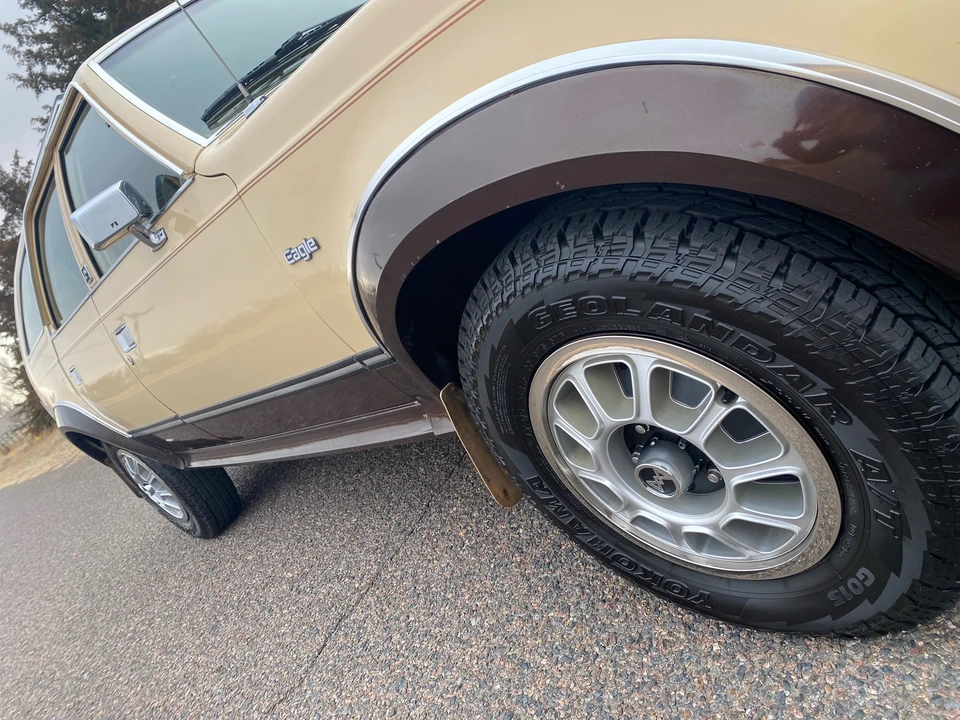 1982 AMC Eagle - Image 13 of 31