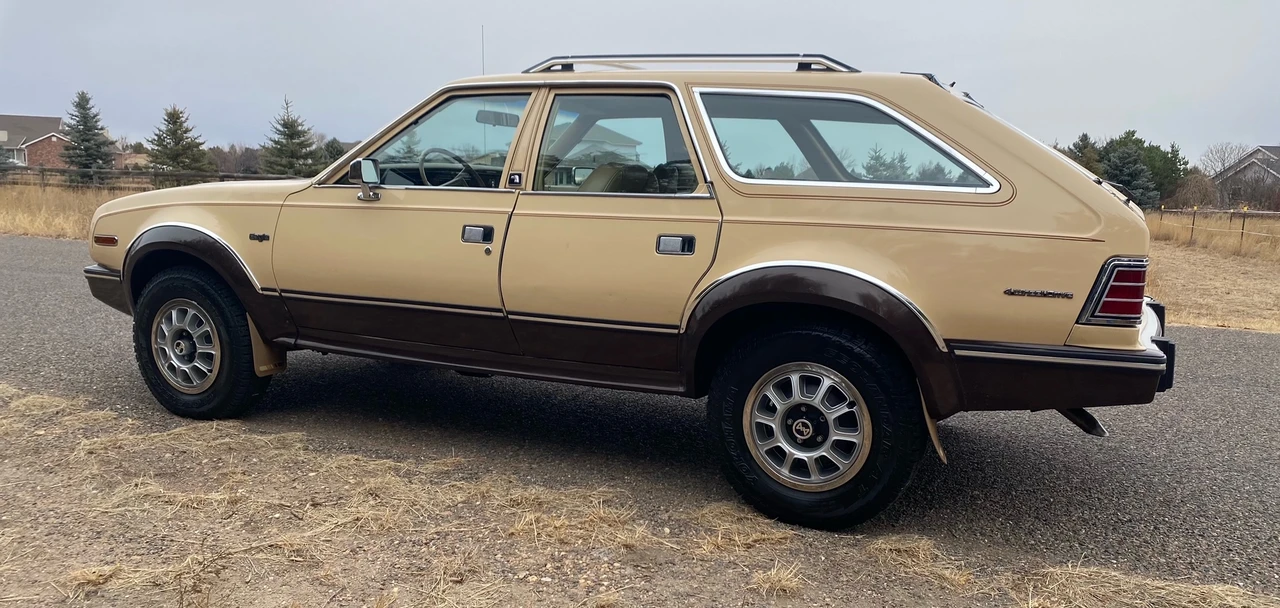 1982 AMC Eagle - Image 4 of 31