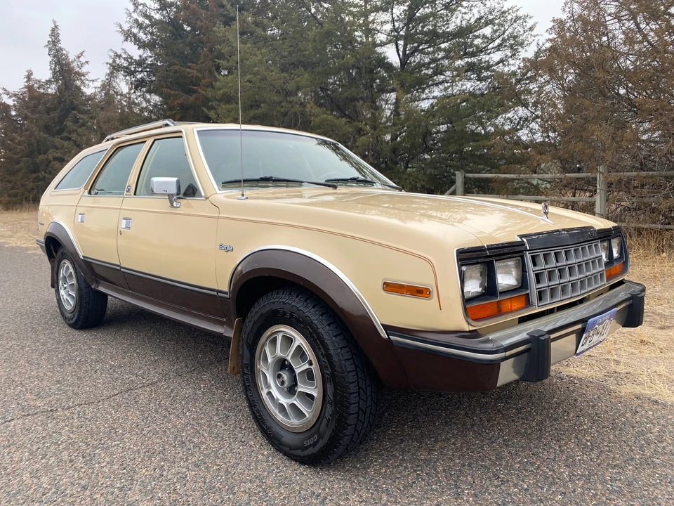 1982 AMC Eagle - Image 6 of 31