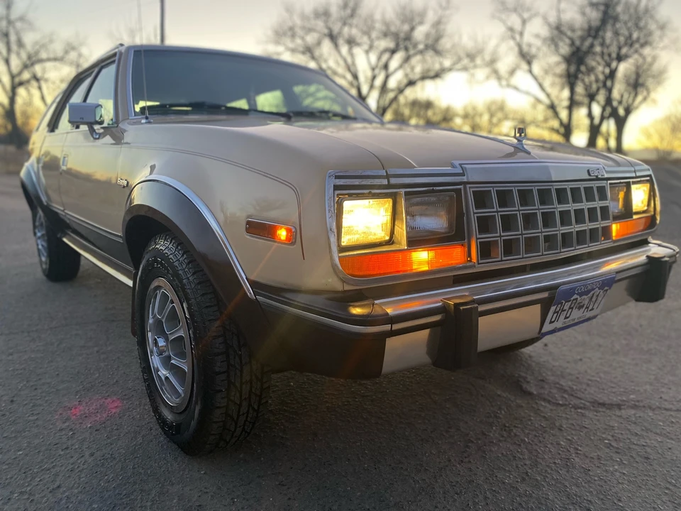 1982 AMC Eagle - Image 7 of 31