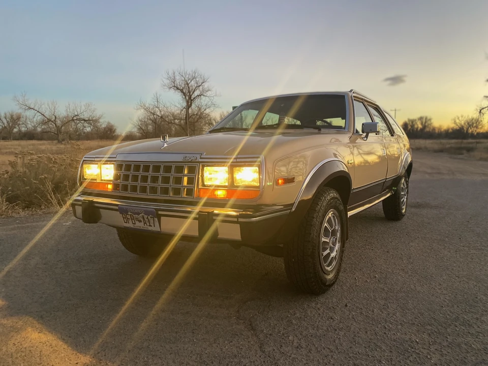 1982 AMC Eagle - Image 9 of 31