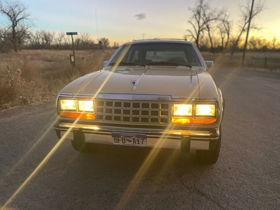 1982 AMC Eagle - Image 8 of 31