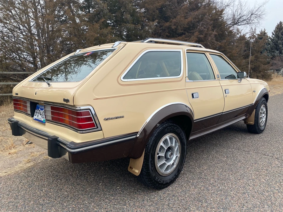 1982 AMC Eagle - Image 5 of 31