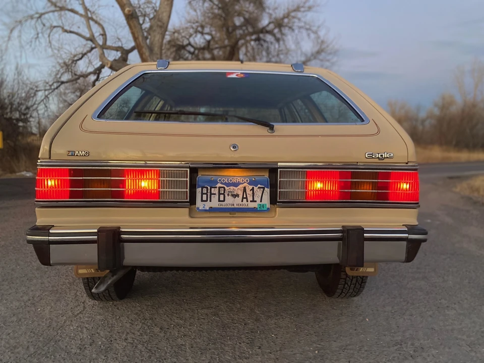 1982 AMC Eagle - Image 10 of 31