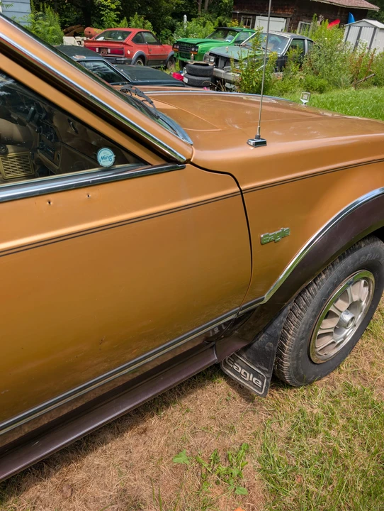 1982 AMC Eagle - Image 16 of 31