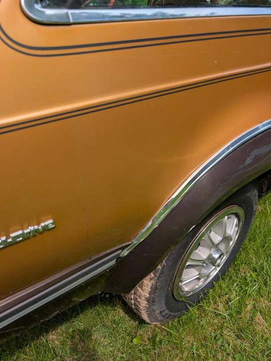 1982 AMC Eagle - Image 20 of 31