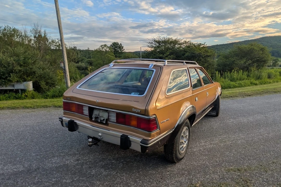 1982 AMC Eagle - Image 9 of 31