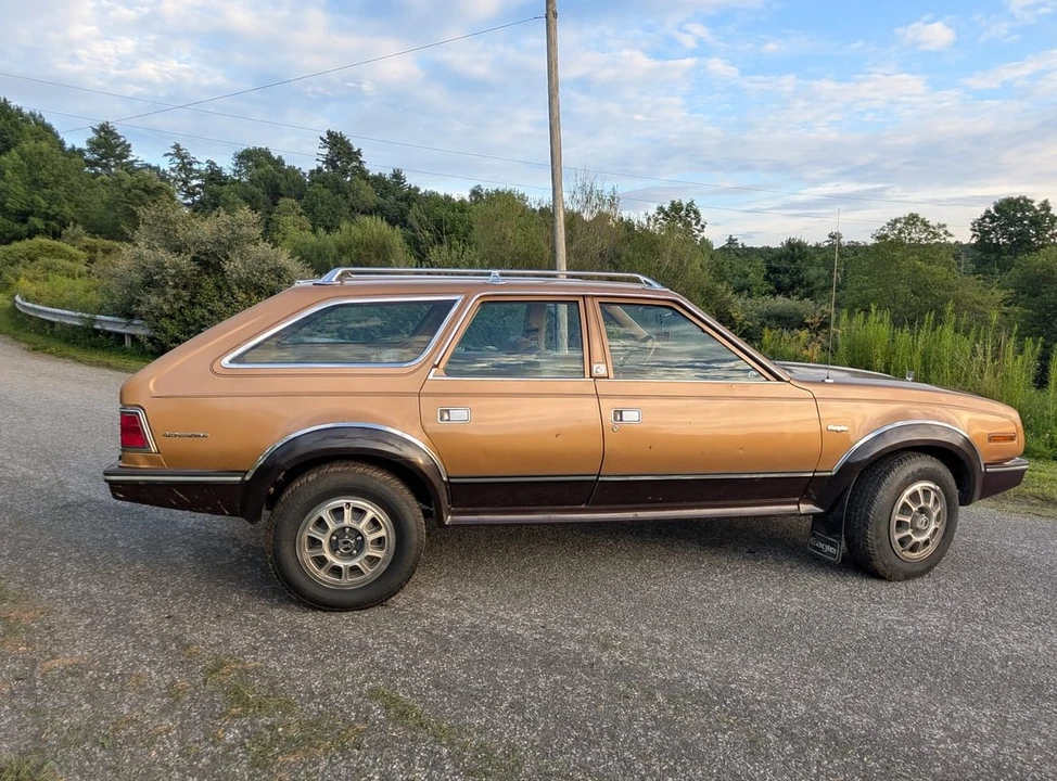 1982 AMC Eagle - Image 7 of 31